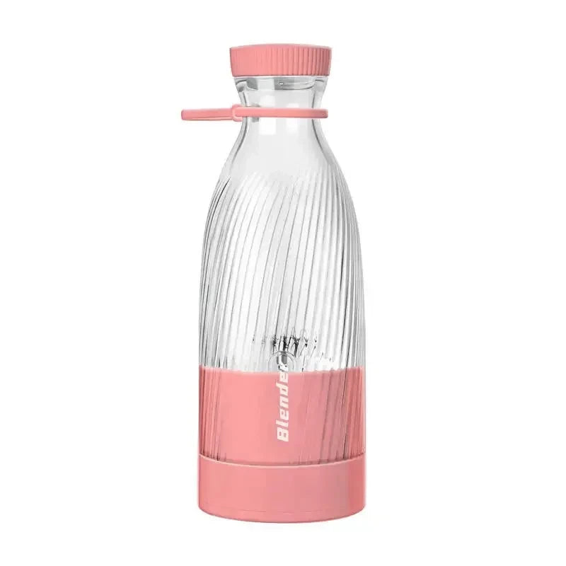 Portable Electric Smoothie Blender