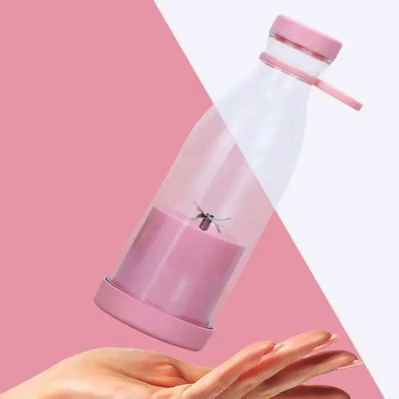 Portable Electric Smoothie Blender