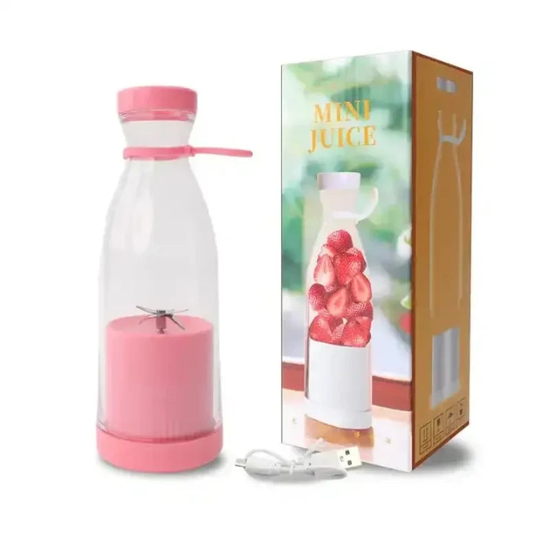 Portable Electric Smoothie Blender