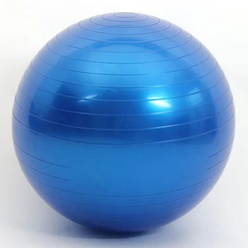Anti-Burst Pilates Exercise Ball