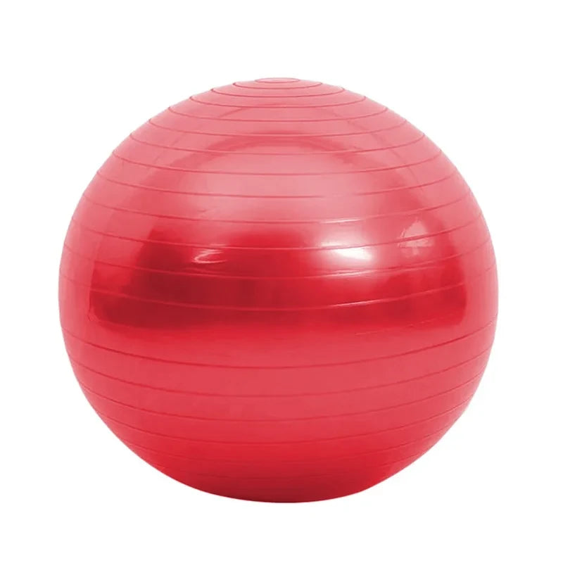 Anti-Burst Pilates Exercise Ball
