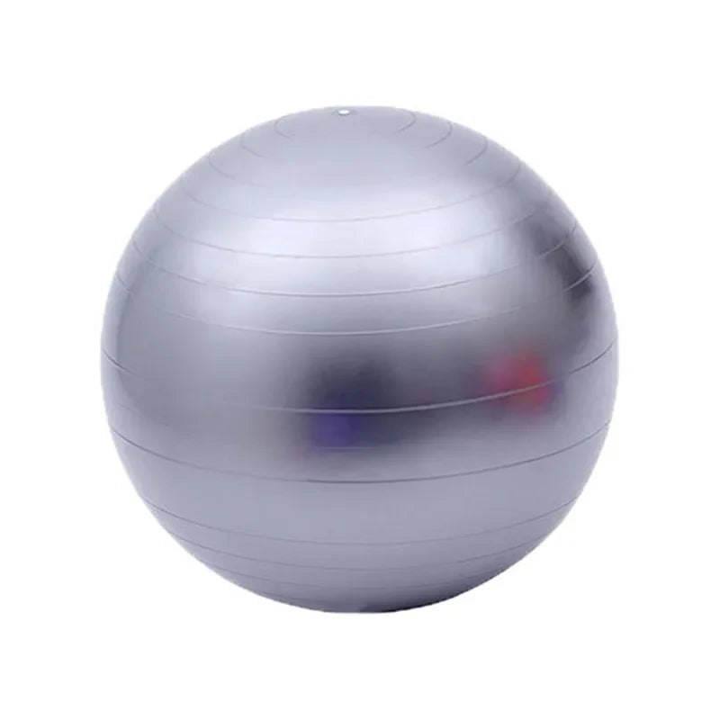 Anti-Burst Pilates Exercise Ball