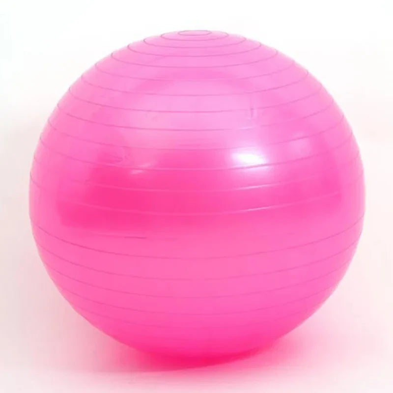 Pelota de ejercicio de Pilates antiexplosión