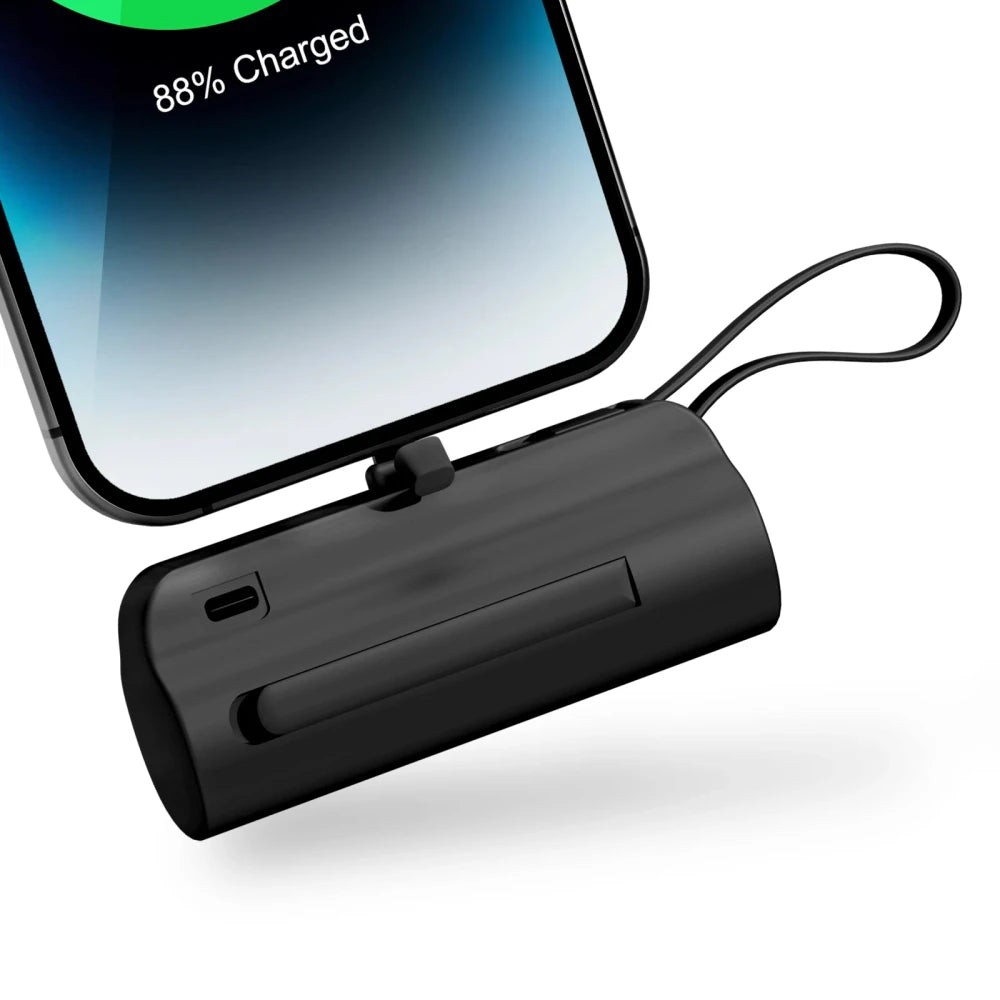 Portable Capsule Power Bank