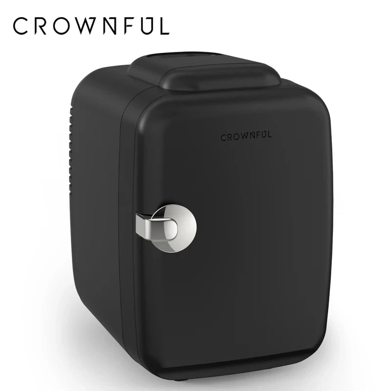 Compact Personal Mini Fridge