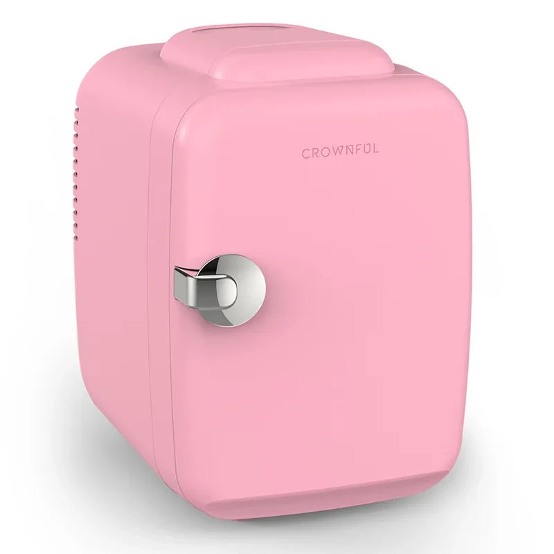Compact Personal Mini Fridge