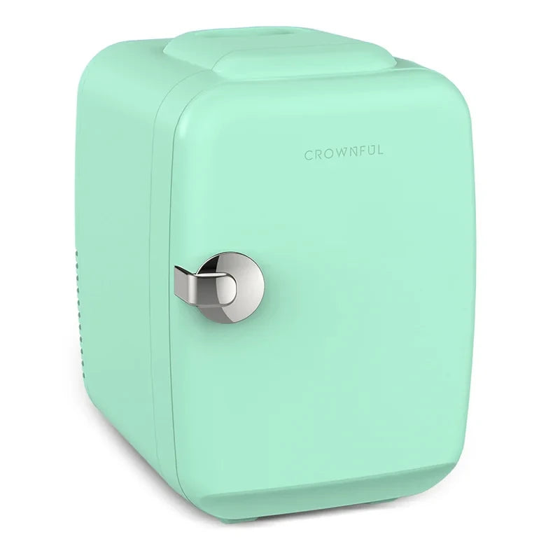 Compact Personal Mini Fridge