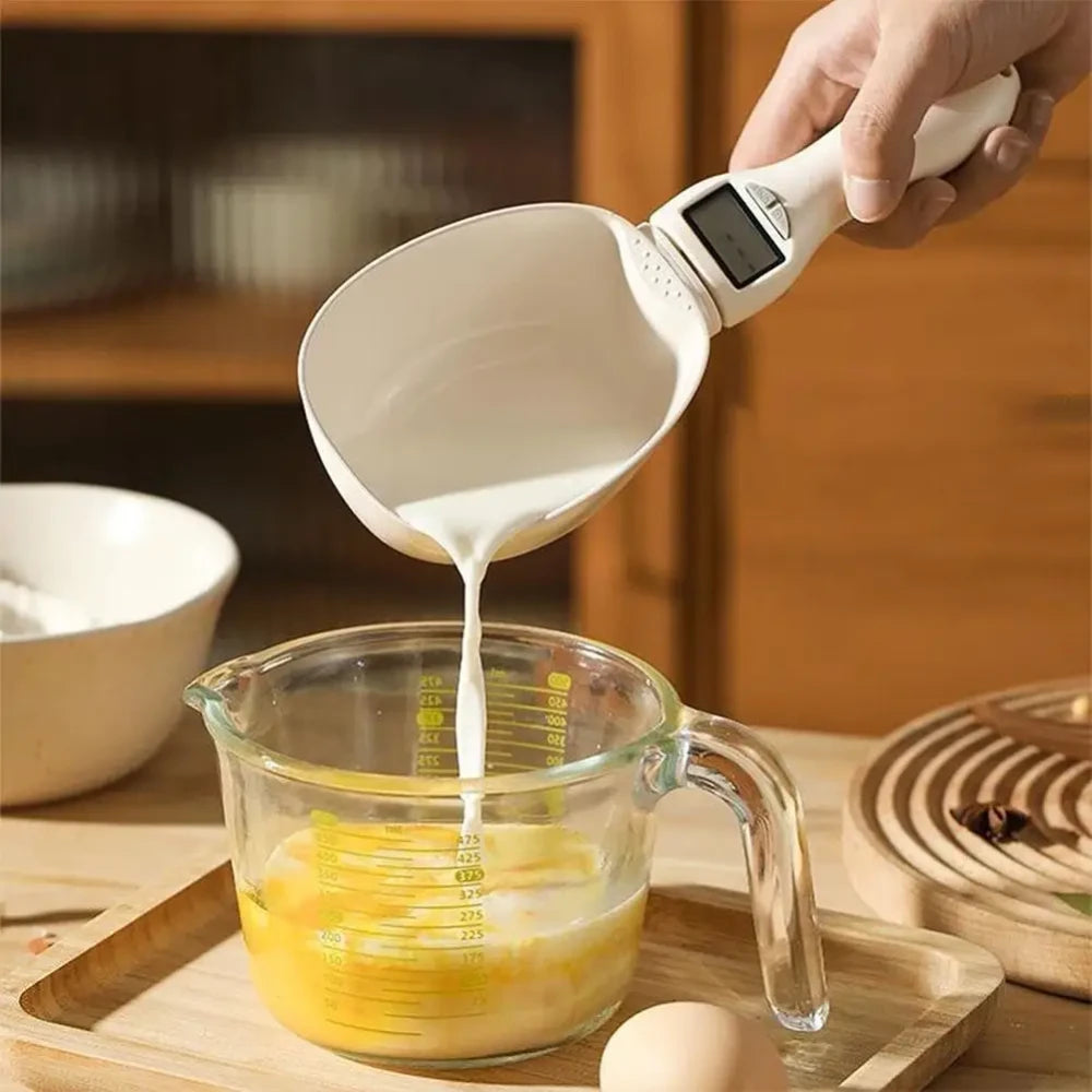 Digital Precision Measuring Spoon