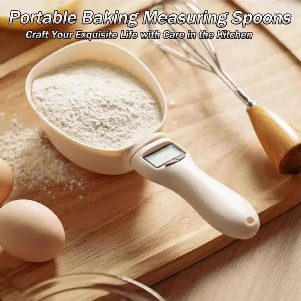 Digital Precision Measuring Spoon