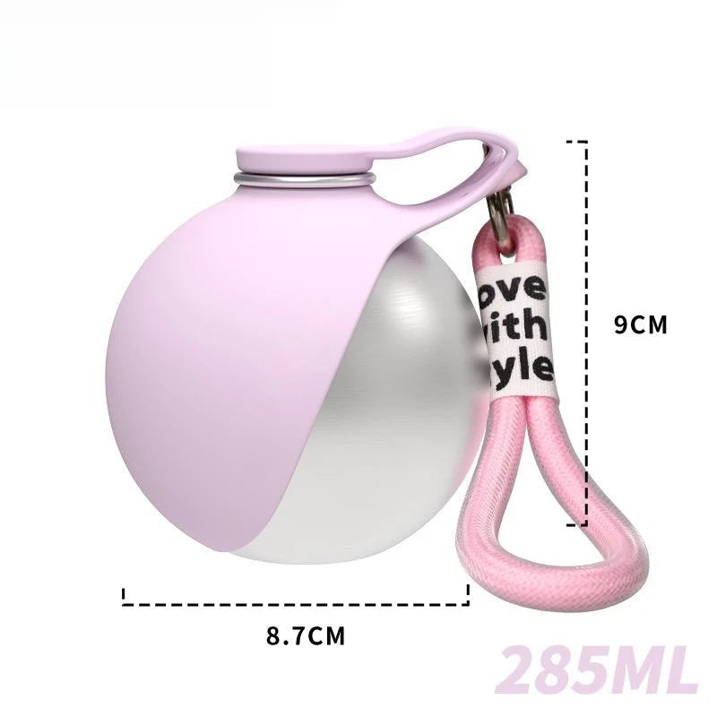 Portable Leak-Proof Dog Water Bottle