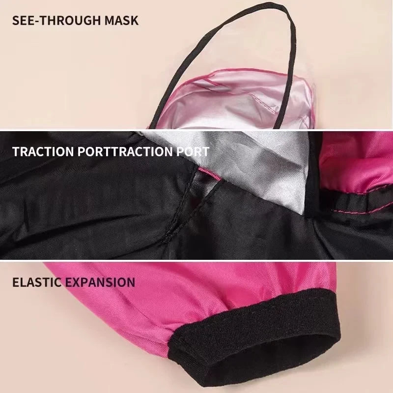 Waterproof Pet Raincoat