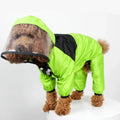 Waterproof Pet Raincoat