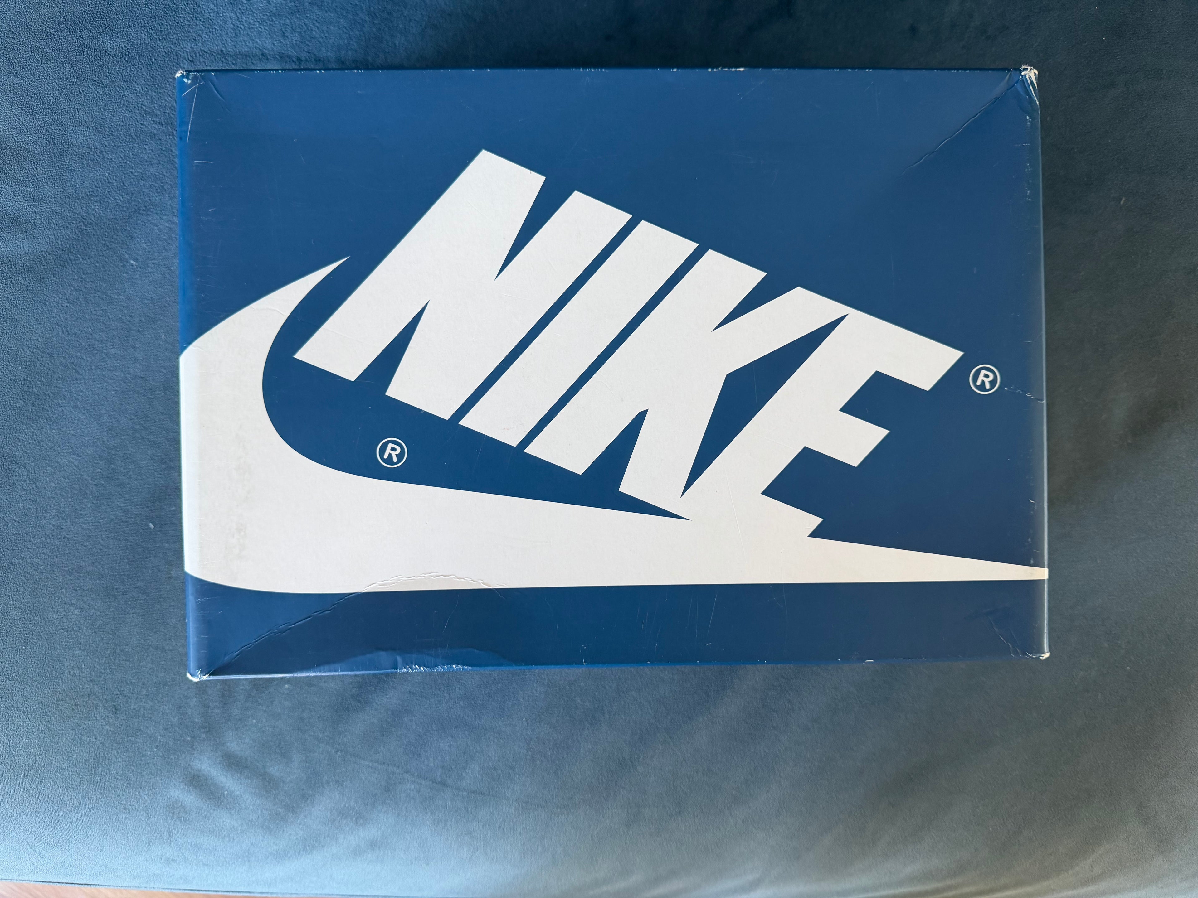 JORDAN 1 RETRO HIGH OG ( ROYAL BLUE & GRAY)