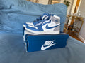 JORDAN 1 RETRO HIGH OG ( ROYAL BLUE & GRAY)