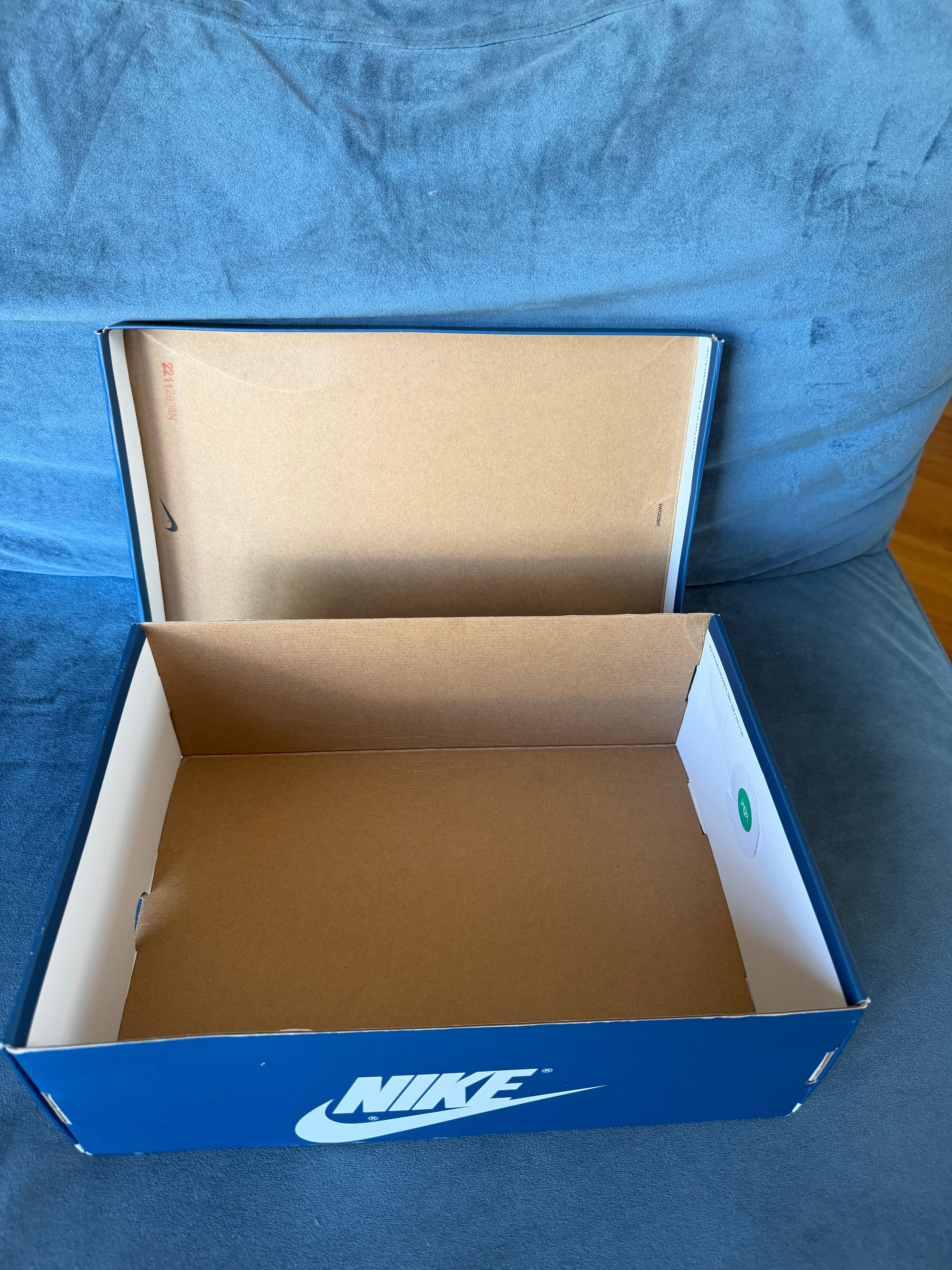 JORDAN 1 RETRO HIGH OG ( ROYAL BLUE & GRAY)